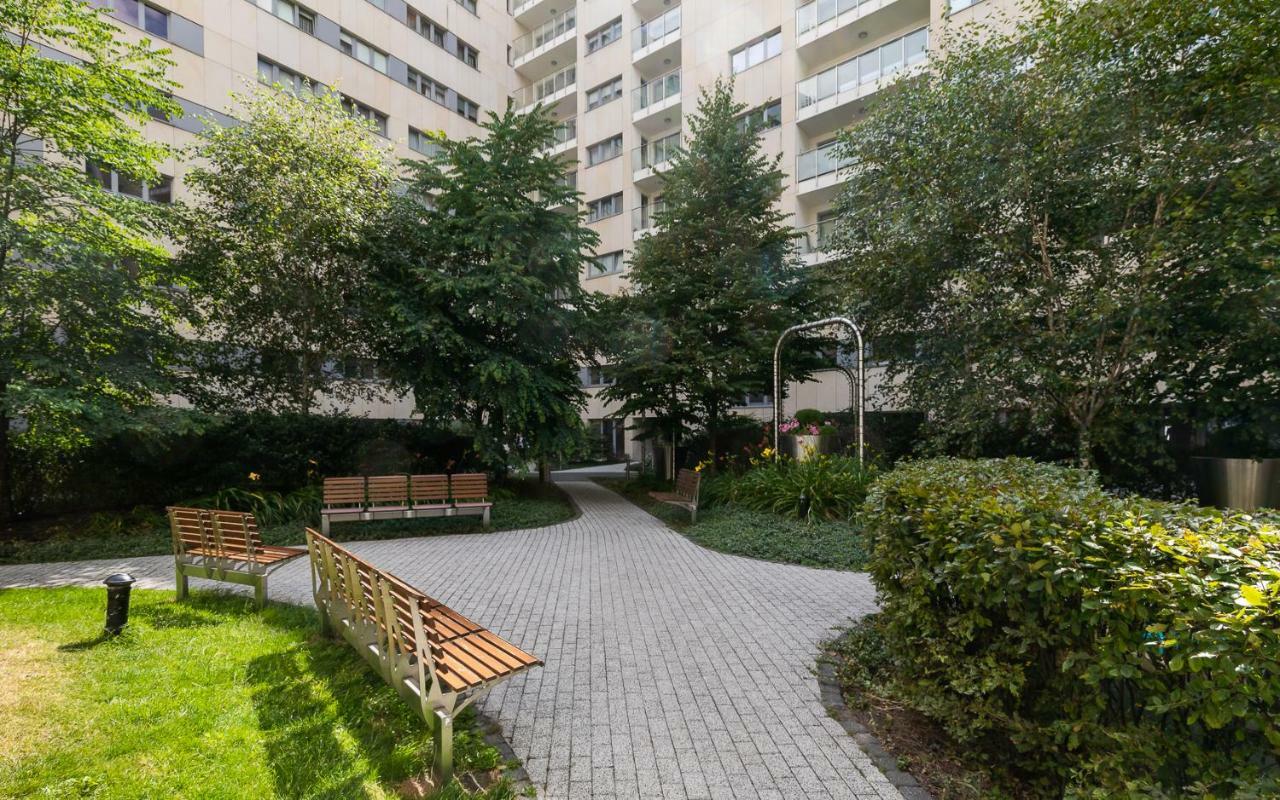 W Rent Like Home - Oxygen Wronia 45 Warsaw Exterior photo